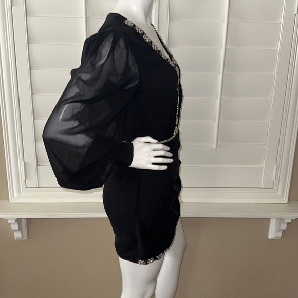 NBD Nymphelia Mini Dress NWT - Picture 4 of 14